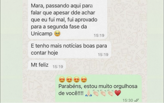 Depoimento psicóloga Mara Lima 1