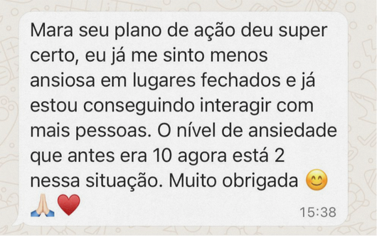 Depoimento psicóloga Mara Lima 2